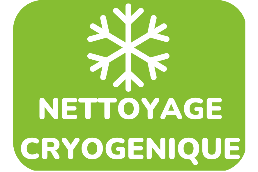 CNH-entreprise de nettoyage région grand ouest (nantes, la roche sur yon ) : Nettoyage cryogénique