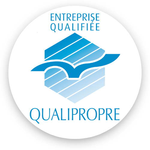 Certification Nettoyage Qualipropore pour le domaine du nettoyage uniquement