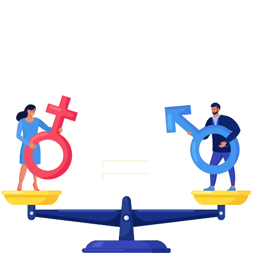 CNH - Nos engagement RSE, égalité femmes/hommes
